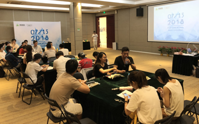 “倾听、交流、分享”2018尊龙凯时 - 人生就是搏!学院夏季校友会(图5)